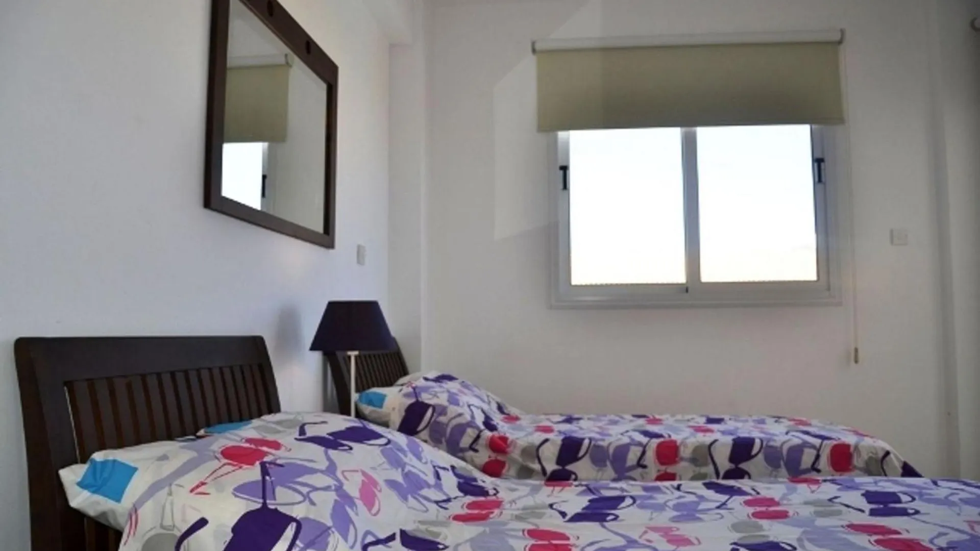 Two Bed Apartment With Sea Views And Pool Views Protaras