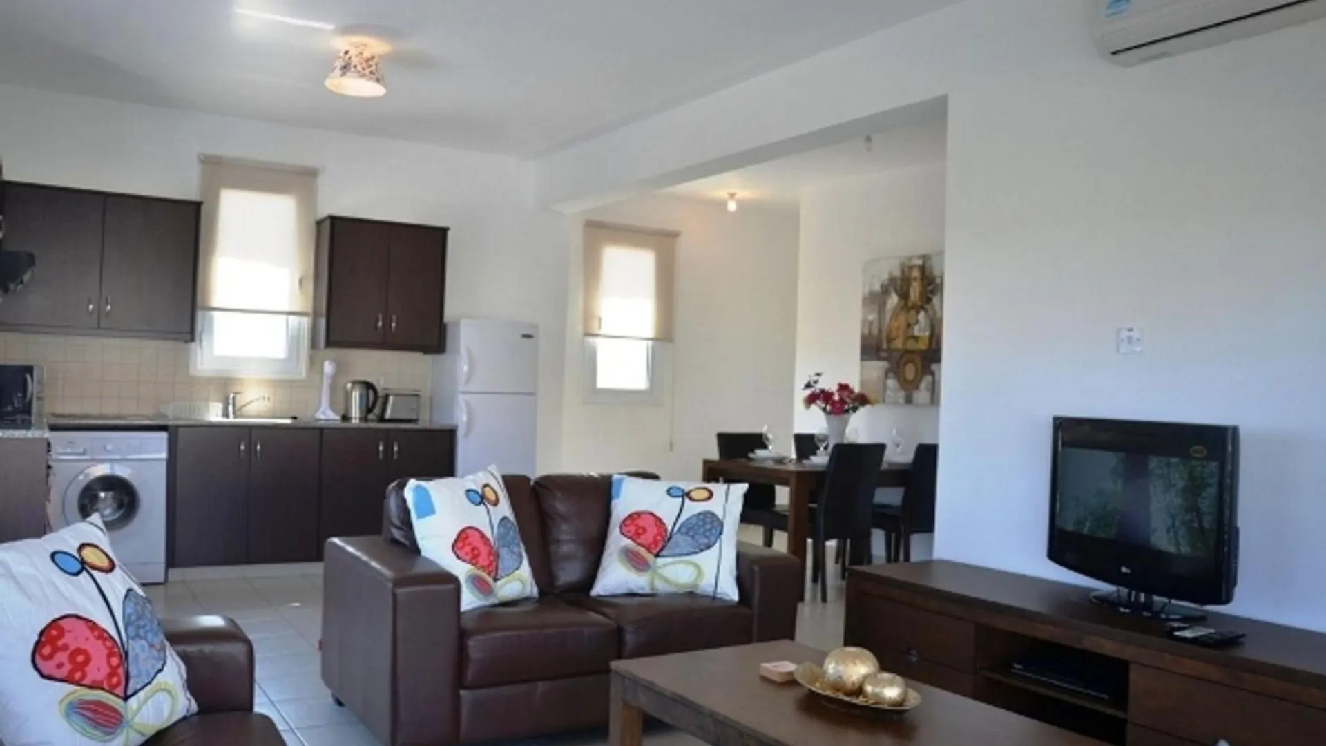 Two Bed Apartment With Sea Views And Pool Views Protaras Cyprus