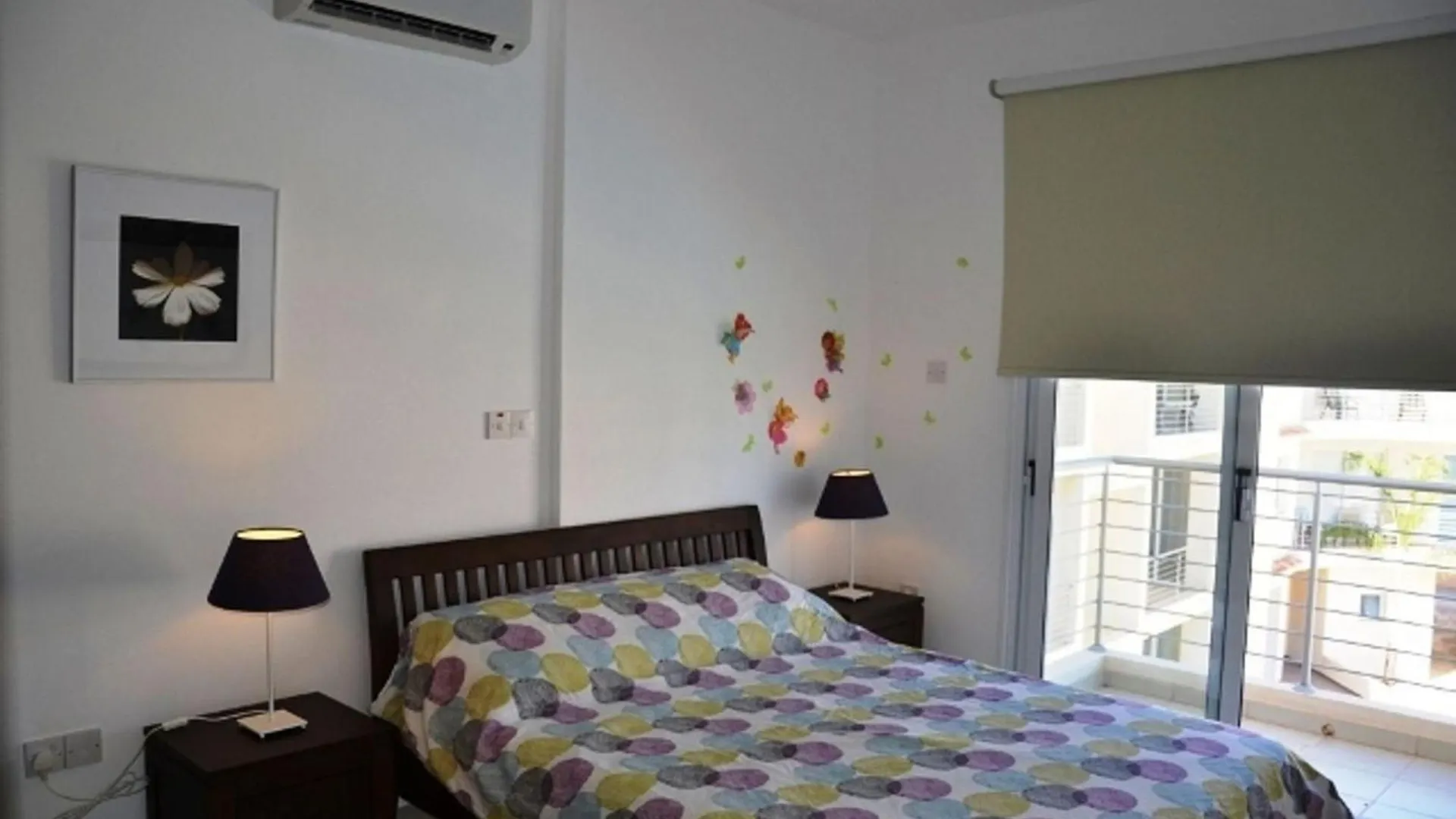 Two Bed Apartment With Sea Views And Pool Views Protaras